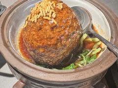 霸王狮子头-晓淮山·扬州早茶·淮扬菜(龙阳广场店)