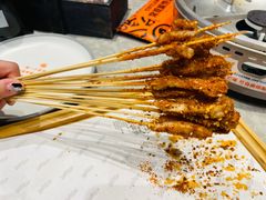 -鸣记脆皮烤鱼·海鲜烤鱼(马栏店)