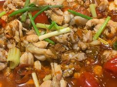 招牌泡椒牛蛙-蛙三泡椒牛蛙(万象城店)