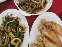 -蛇口康乐快餐鱼仔档(翠苑小区店)