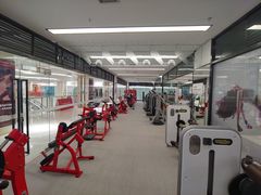 -宝力豪健身(万达广场店)