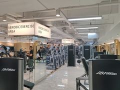 -古德菲力健身(特区报业店)