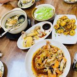 看似平平无奇的菜品，但味道确实令人回味。