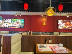 -宽窄巷子冒菜(中华广场店)