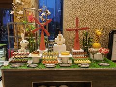 -怡聚轩全日制自助餐厅(大中华喜来登酒店)