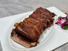 芳香排骨-国人川菜(李家村建东街店)