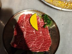 -韩宫宴烤肉·料理(苏州中心店)