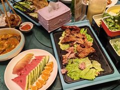 -天毓山庄·餐厅