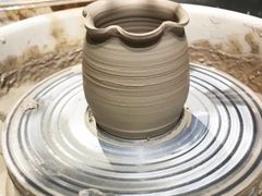 -初八专业级手工DIY陶艺社·户外研学·创意DIY首饰