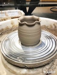 -初八手工DIY陶艺馆(初八陶社)