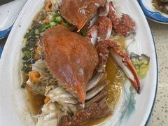 -渔中舟海鲜大排档(普陀沈家门店)