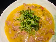 酸汤开胃牛柳-醉小酒馆·川菜·江湖菜·重庆菜(观音桥旗舰店)