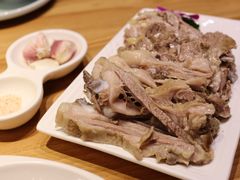 手抓羊肉-品回味清真西北楼(宁波首店)