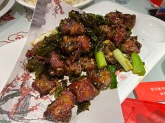 茶香排骨-添福来墨鱼饺子 · 海鲜东北菜(泡崖店)
