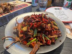 -钱锋炭缸烧烤(南湖大路总店)