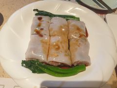 芫茜牛肉肠-点都德(华强南店)