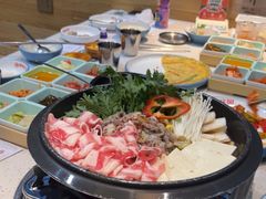 -韩香福烤肉庄园(荣成店)