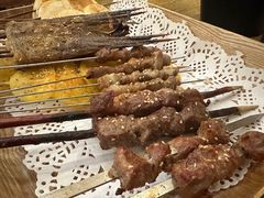 -聚串门儿·东北烧烤(信义坊店)