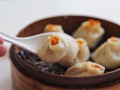 精制顶黄加蟹小笼包-迎桂馒头店(博爱路店)