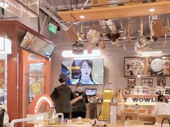 -WOW LUCKY创意韩料(龙阳广场店)