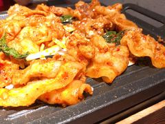 -春熙台韩国料理·章鱼肥牛(西丽店)