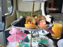 -行者书屋大堂吧 ·下午茶(南京圣和府邸酒店)