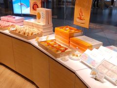 自助取餐区-好利来(红牌楼店)