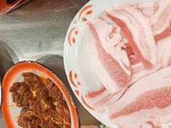 -永安里地摊烤肉(首创店)