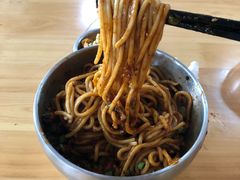 -左撇子私房面