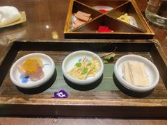 冷菜三品-成隆行·蟹王府(九江路店)