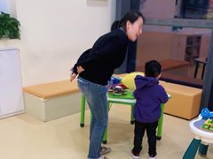 -小问号·科学启蒙·逻辑思维·阅读素养·口才演讲(杨浦合生汇中心)