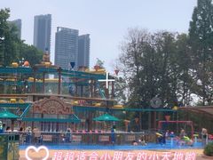 -武汉玛雅海滩水公园