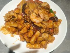 -二姐家三个拿手菜·北塘海鲜·大馅锅贴王(成林道店)