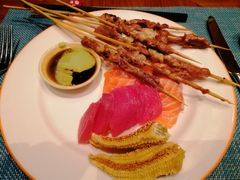 -济南香格里拉·咖啡泉自助餐厅