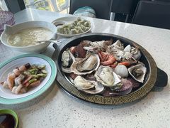 -巧克力渔家.小船海鲜胶东菜(万平口店)