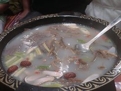 -四姑娘山阿巴郎·藏式花园餐厅