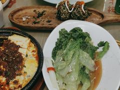 -英兰朝族饭店·英兰锅包肉(佳园路店)