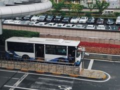 -陆家嘴空中步行连廊