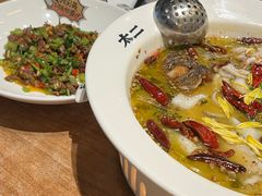 -太二酸菜鱼(财富购物中心店)
