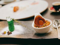 鲍鱼饭-广州文华东方酒店·江-由辉师傅主理