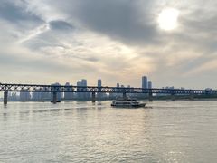 -武汉关码头(轮渡站)