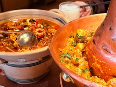 -浩海火燒雲傣家菜(芮欧百货店)