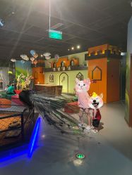 -未来动物城动物主题公园(大悦城店)