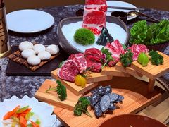 -牛将军•涮肉•烤肉(北京王府井·故宫店)