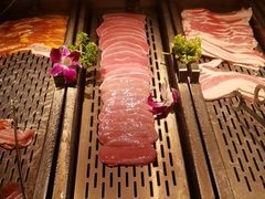 -梨花自助烤肉(西三旗万象汇黑金店)