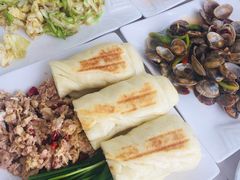 -渔民船说·北塘海鲜·天津菜·海肠捞饭(北塘古镇店)