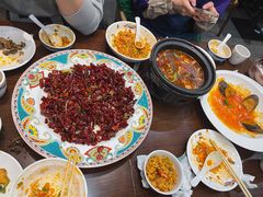 -巴依老爷新疆美食(牡丹园店)