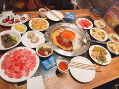 -周师兄大刀腰片火锅(解放碑总店)