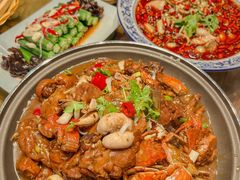 -木柴豆腐·活海鲜·鲁菜(岚山路店)