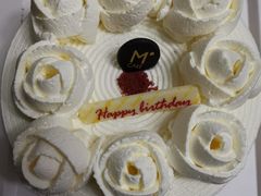蔓越莓红丝绒-Mcake蛋糕(田村路店)